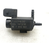 Клапан электромагнитный BMW X3 F25 2014 11747810831, 7810831