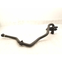 Патрубок системы охлаждения BMW 5-Series F10 2014 17128514244, 8514244
