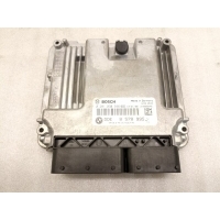 Блок управления двигателем BMW 5-Series F10 2014 13618586534, 8578995