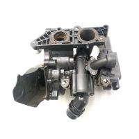 Насос водяной (помпа) Audi A5 8T 2014 06L121005A, 06L121111G