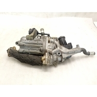 Клапан EGR Land Rover Discovery 4 L319 2011 LR018753, 9X2Q9U438DA
