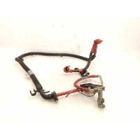 Клемма аккумулятора Land Rover Discovery 4 L319 2011 LR013021, AH2214310EE, AH2210B680BA