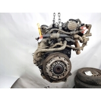 Двигатель в сборе тузы skoda fabia i