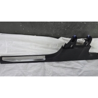 Накладка накладка порога правый peugeot 3008 ii 9824062277