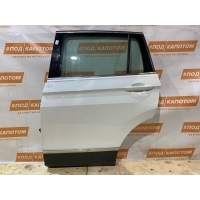 Дверь боковая Volkswagen Tiguan 2(2016-2020) 2018