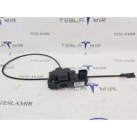 замок двери задней правой Tesla Model S 2018 6008914-99