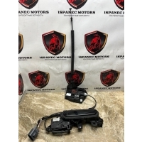 Замок двери передней левой Jaguar F-Type X152 2023 JX53-203A29-CD