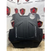 Декоративная крышка двигателя Jaguar F-Type X152 2023 GX53-6A949-AA