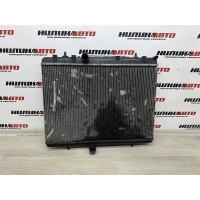 Радиатор охлаждения Peugeot 308 2010 1330W2, 1330W2, 1691073980, 133387