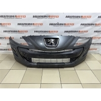 Бампер Peugeot 308 2010 7401LS