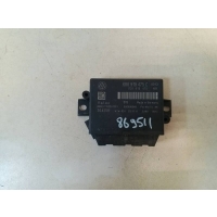 Блок управления парктроником Volkswagen Volkswagen Polo (Sed RUS) 2011> 6R0919475C