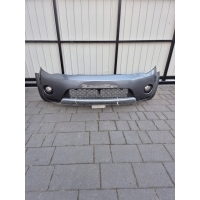 Бампер передняя передний mitsubishi outlander ii rok 07 код a39a
