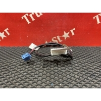 Проводка крана тормозного главного 2022г Sinotruk Sitrak C7H MAX 712W254566801