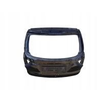 Hyundai ix35 09- крышка багажника багажника задняя
