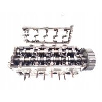 Volkswagen гольф головка блока цилиндров 2.0 tdi дизель 100kw 136 hp 03l103373 03l103286