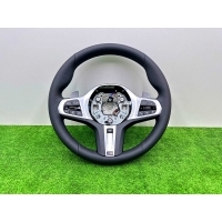 Руль BMW 5-Series G30 рестайлинг 2020 - 2023 2023 32308008186 ; 8008186 ; 8094051 ;, 32 30 8 008 186 ; 3230 8008186 ; 8 008 186 ; 32 30 8 094 051 ; 3230 8094051 ; 8 094 051
