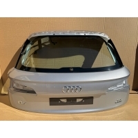 Крышка багажника багажника audi q5 80a fy lz7g