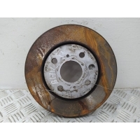 Диск тормозной передний Toyota Aygo (2005-2008) 2005