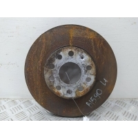 Диск тормозной передний Volkswagen Jetta(2004-2009) 2009