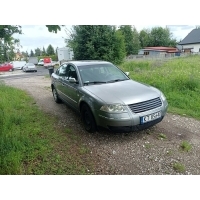 Volkswagen passat 1.9tdi 101km 2001 год