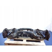 Мерседес clk w209 1.8 балка ось подвески задняя
