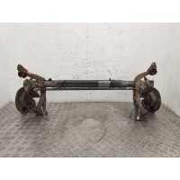 Балка подвески задняя Peugeot 206 (1998-2009) 2006