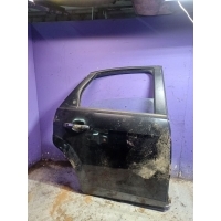 Дверь задняя правая Ford Focus 2 restailing 2010