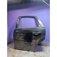 Дверь задняя левая Ford Focus 2 restailing 2010