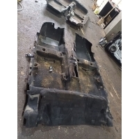 Ковер салонный Ford Focus 2 restailing 2010