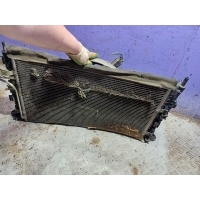 Радиатор кондиционера Ford Focus 2 restailing 2010