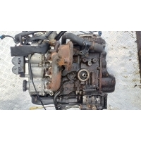 Коллектор выпускной Daewoo Matiz M150 restailing 2005