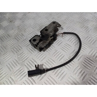 Замок капота Volkswagen Touareg 2015 7P6823509B, 7P6823509C