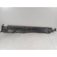 Защита днища Volkswagen Touareg 2015 7P0825201A, 7P0825201B