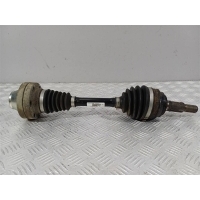 Полуось передняя левая (приводной вал, ШРУС) Volkswagen Touareg 2015 7P0407271C