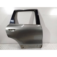Дверь задняя правая Volkswagen Touareg 2015 7P0833056, 7P0833056A,7P0833056B
