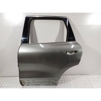 Дверь задняя левая Volkswagen Touareg 2015 7P0833055, 7P0833055A,7P0833055B