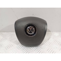Подушка безопасности водителя Volkswagen Touareg 2015 7P6880201K