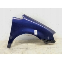 Крыло правая передняя volkswagen touran minivan 03 - 10 indigoblau pearl крышка