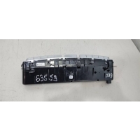 Блок управления печки/климат-контроля Mercedes C W205 2015 A2059058813,,