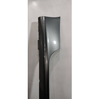 Накладка на порог Mercedes E W238 2017 A2386907402,,