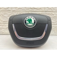 Подушка SRS ( Airbag ) в руль SKODA OCTAVIA Лифтбек 2010 1Z0880201AH