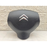 Подушка SRS Airbag в руль C-CROSSER 2007 4112KJ