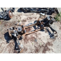 Форд s-max mk1 балка подвески задняя