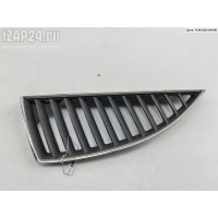 Решетка радиатора Лев. Mitsubishi Lancer (2000-2010) 2003 MN126473