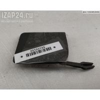 Решетка (заглушка) в бампер Перед. Nissan Almera Tino 2004 622A0BU000