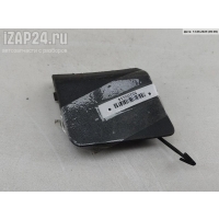Решетка (заглушка) в бампер Зад. Skoda Octavia mk2 (A5) 2005 113930800100