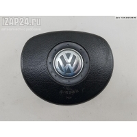 Подушка безопасности (Airbag) водителя Volkswagen Touran 2004 1T0880201A