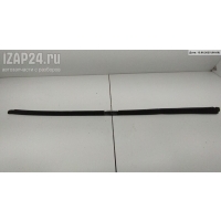 Молдинг лобового стекла Лев. Audi A4 B6 (2001-2004) 2003 8E0854327E