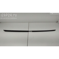 Молдинг лобового стекла Лев. Audi A4 B6 (2001-2004) 2003 8E0854327E