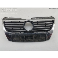 Решетка радиатора Volkswagen Passat B6 2008 3C0853651